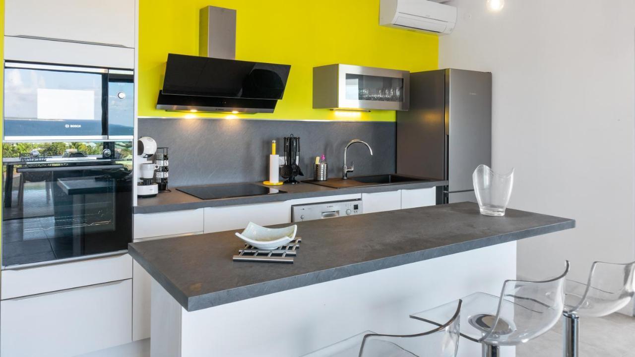 Residence Bo Apartments Orient Bay I Saint-Martin Quarter of Orleans Luaran gambar
