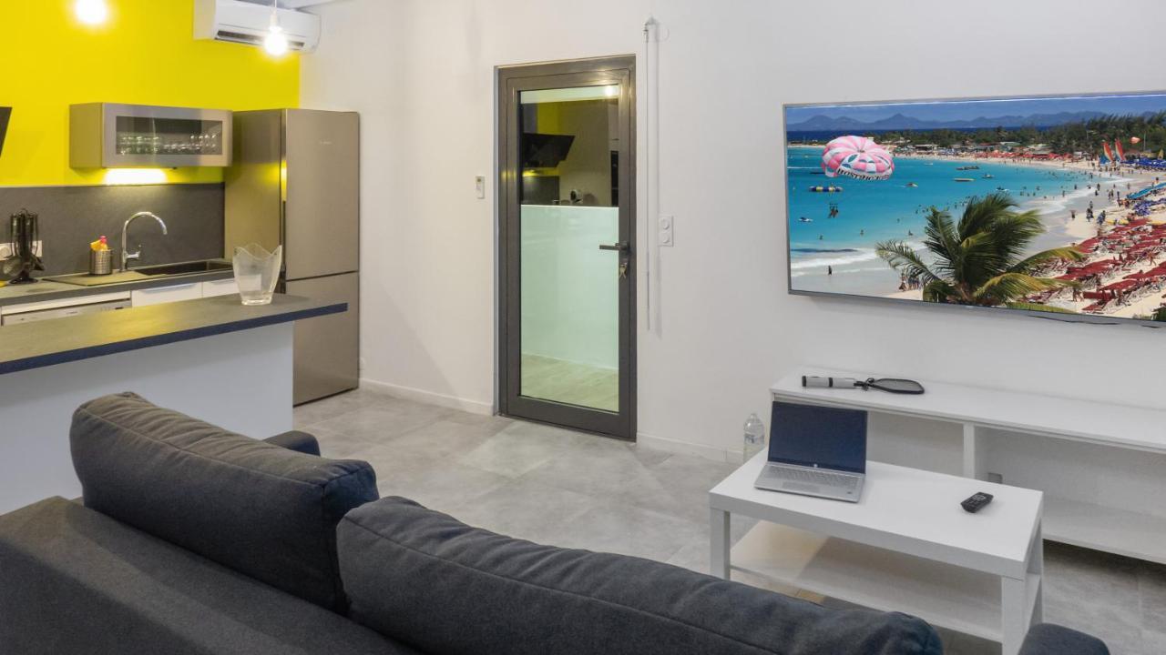 Residence Bo Apartments Orient Bay I Saint-Martin Quarter of Orleans Luaran gambar