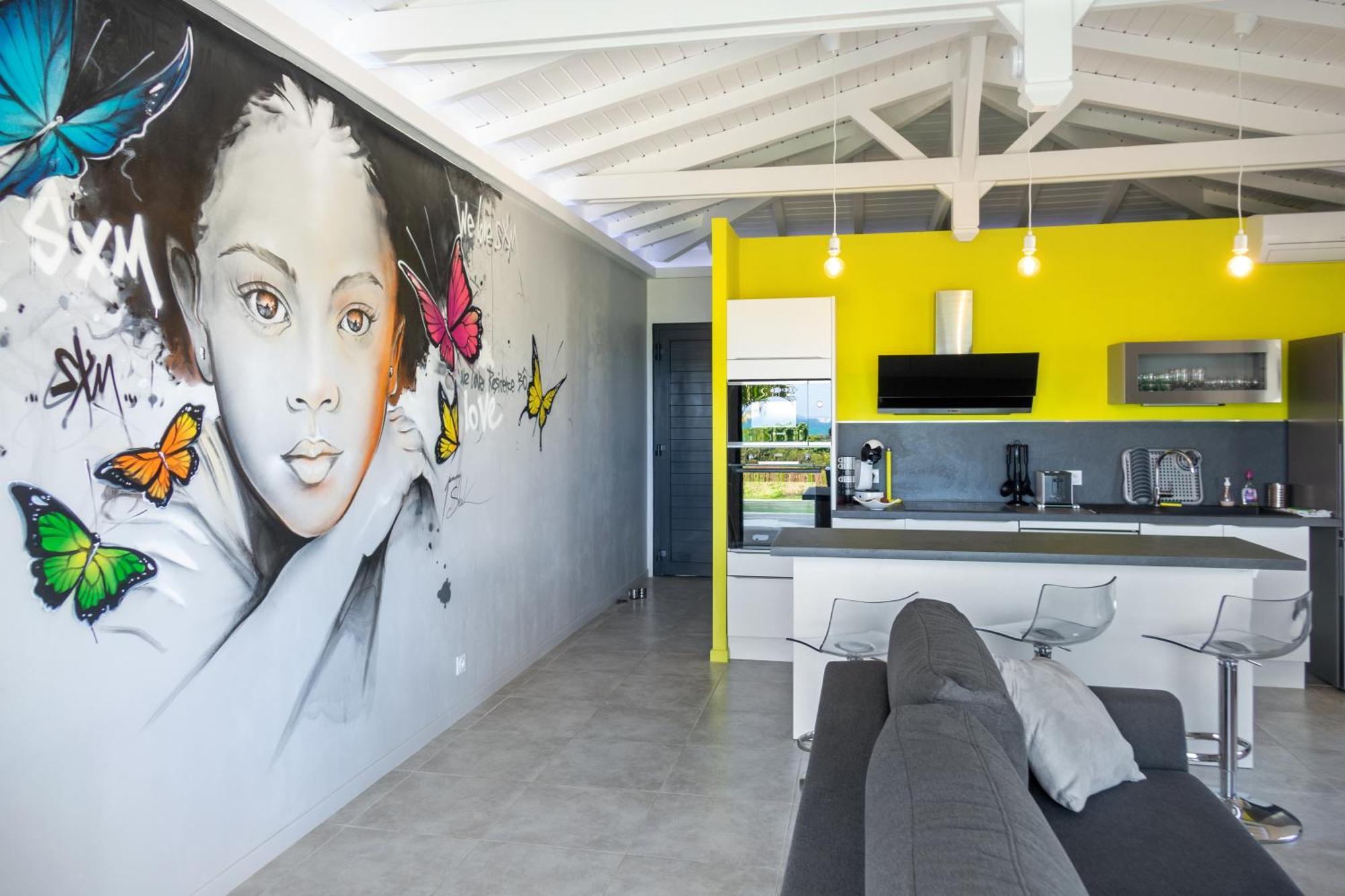 Residence Bo Apartments Orient Bay I Saint-Martin Quarter of Orleans Luaran gambar