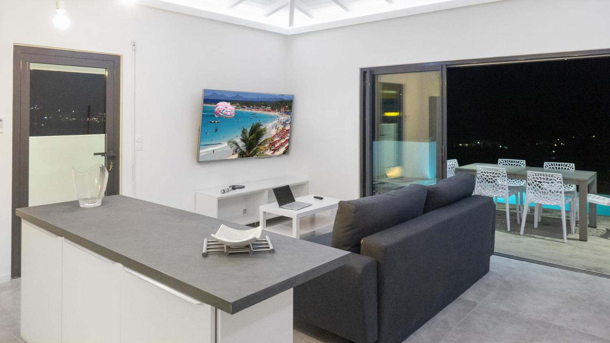 Residence Bo Apartments Orient Bay I Saint-Martin Quarter of Orleans Bilik gambar